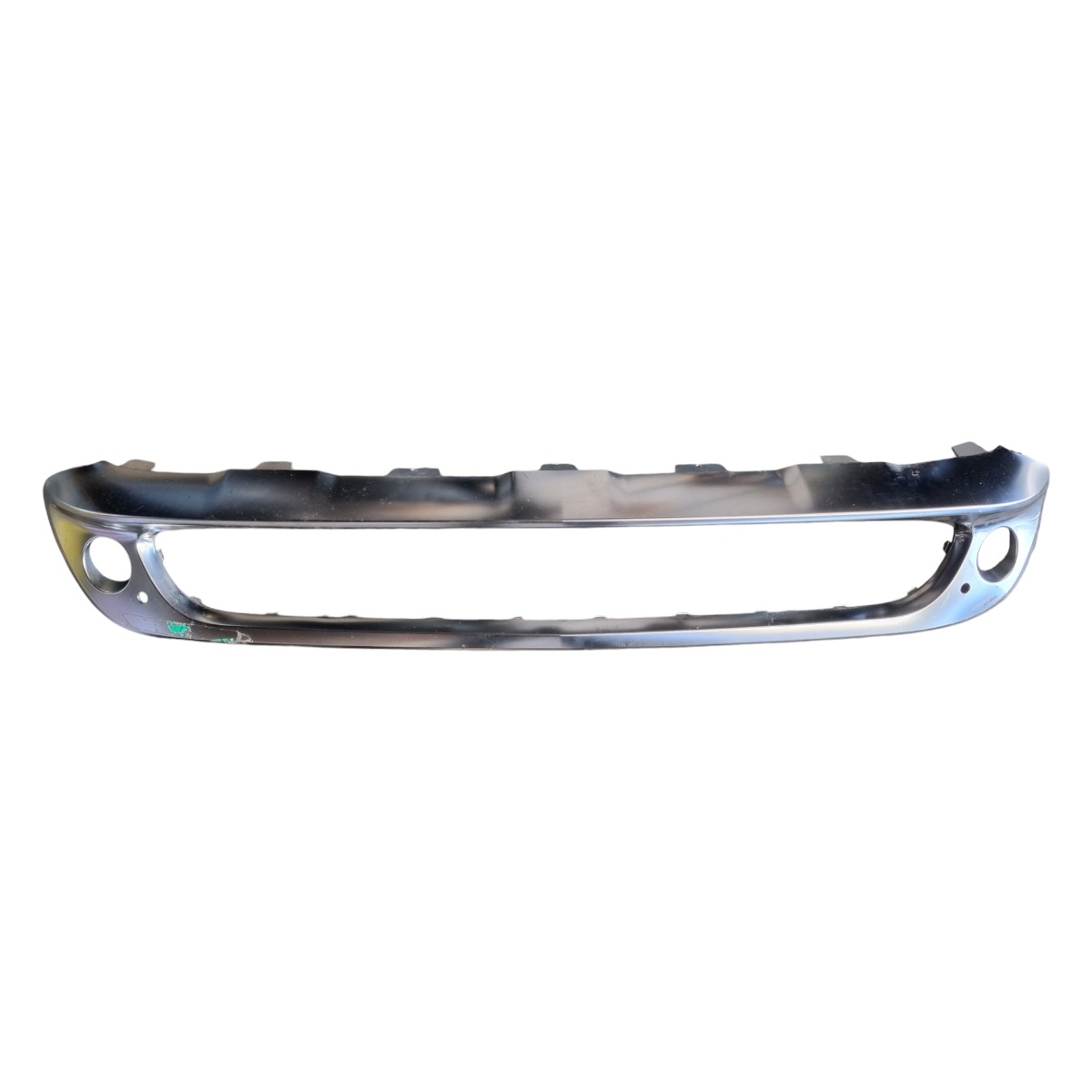 Spoiler Cromado Dianteiro Mercedes Gla 250