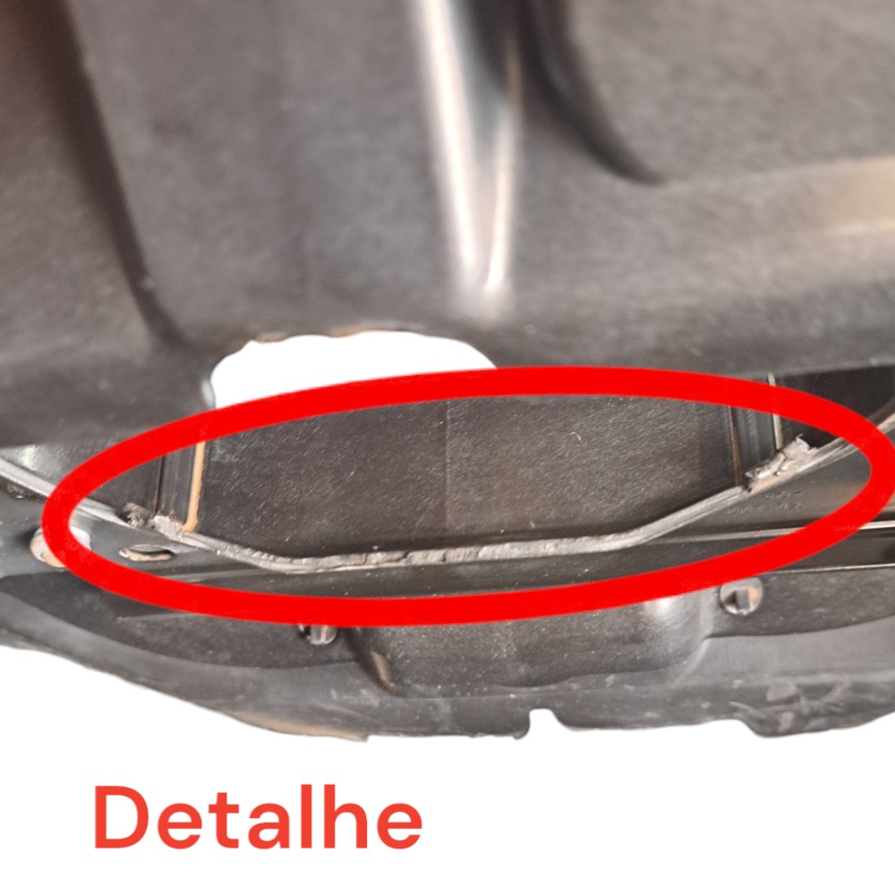 Duto Ar Defletor Bmw 320i F30 2014 2015 5124733151402 3