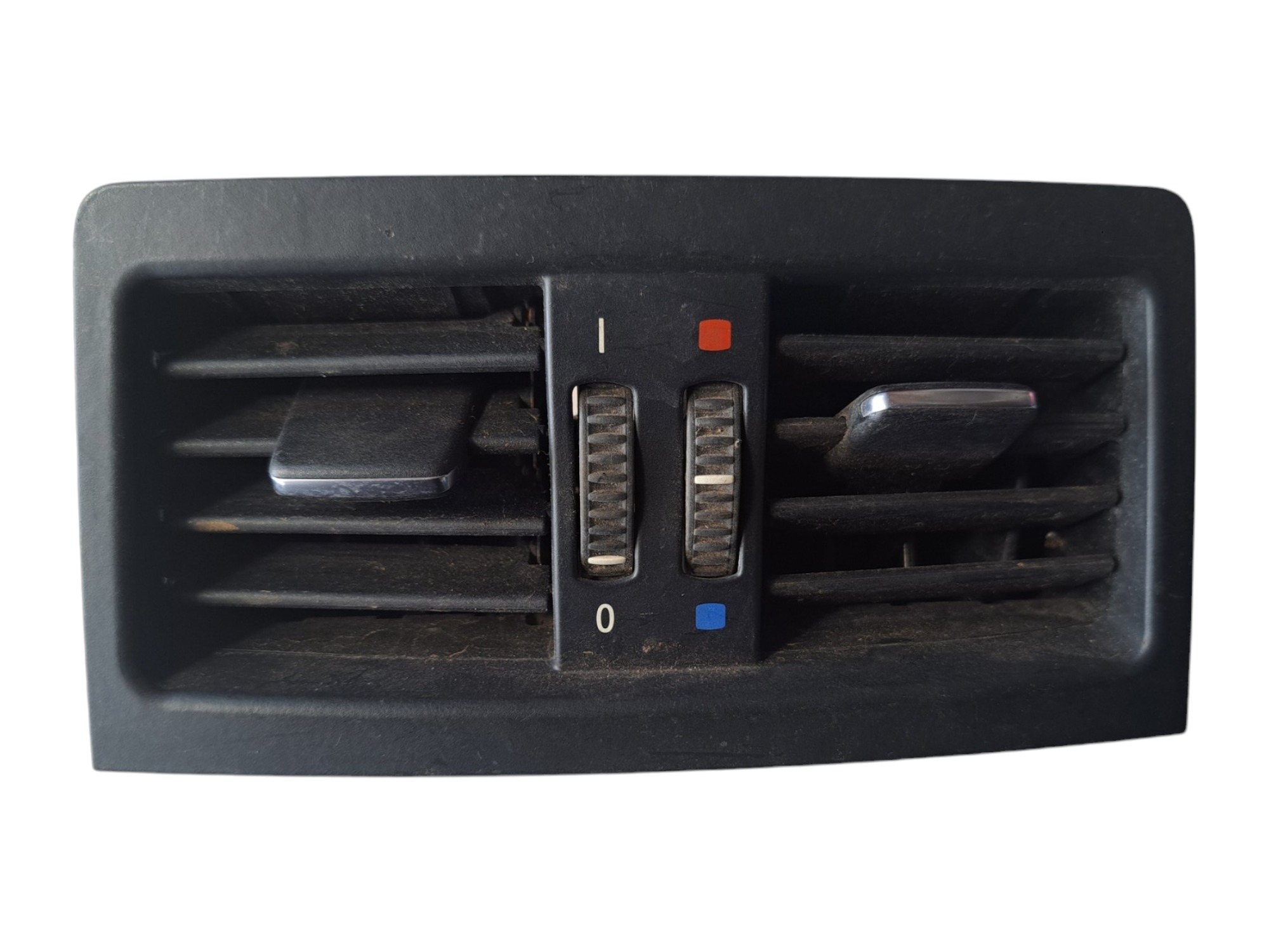 Console Traseira Ventilação Bmw 320i