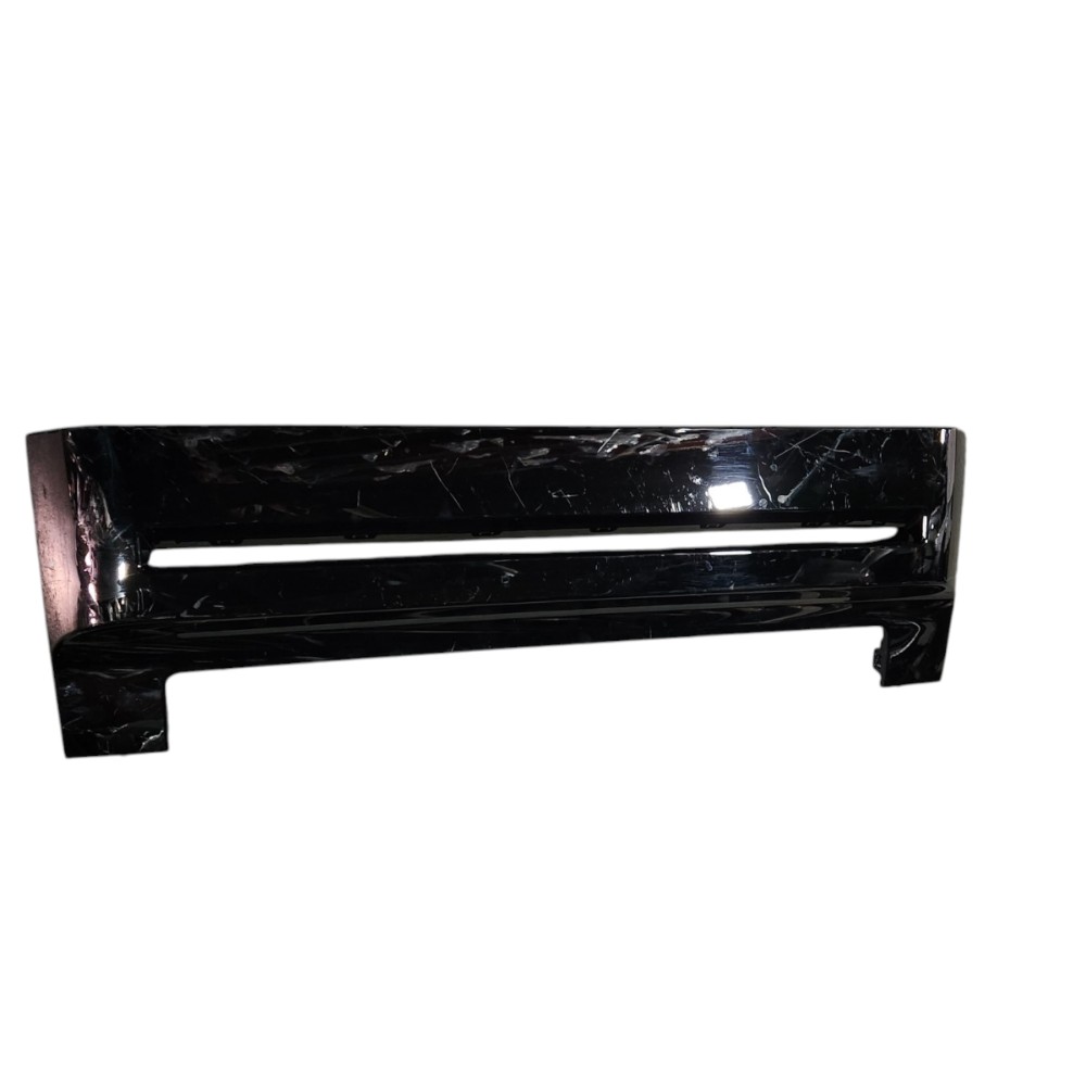 Moldura Acabamento Central Grade Land Rover Defender 2020 Preto 1