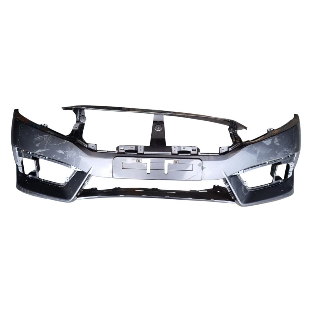 Parachoque Dianteiro Honda Civic G10 Original 2017 2019 2021 1