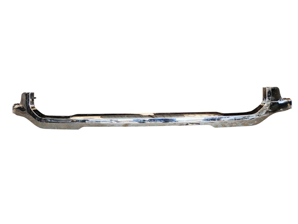 Friso Acabamento Inferior Grade Dodge Ram 2500 2020 2021 Cromado N/a 1