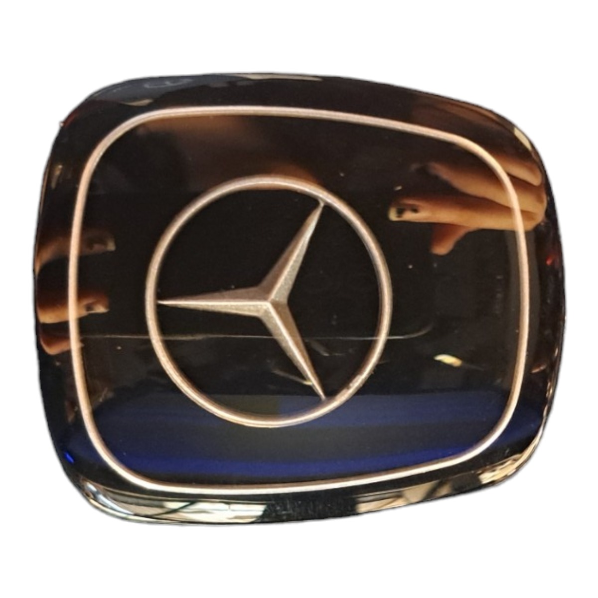 Adesivo Símbolo Alavanca Mercedes