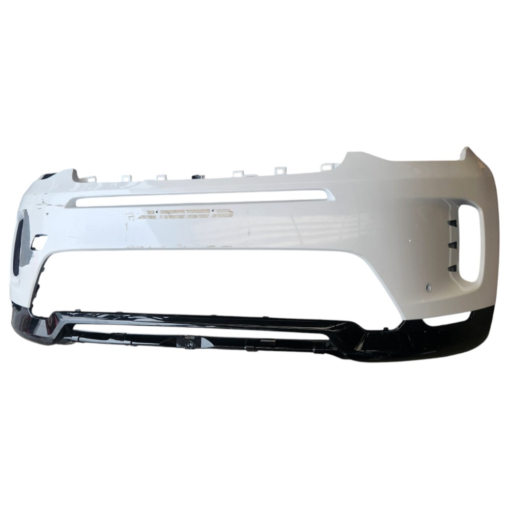 Parachoque Dianteiro Land Rover Discovery Sport 2020 2022 Branco 9