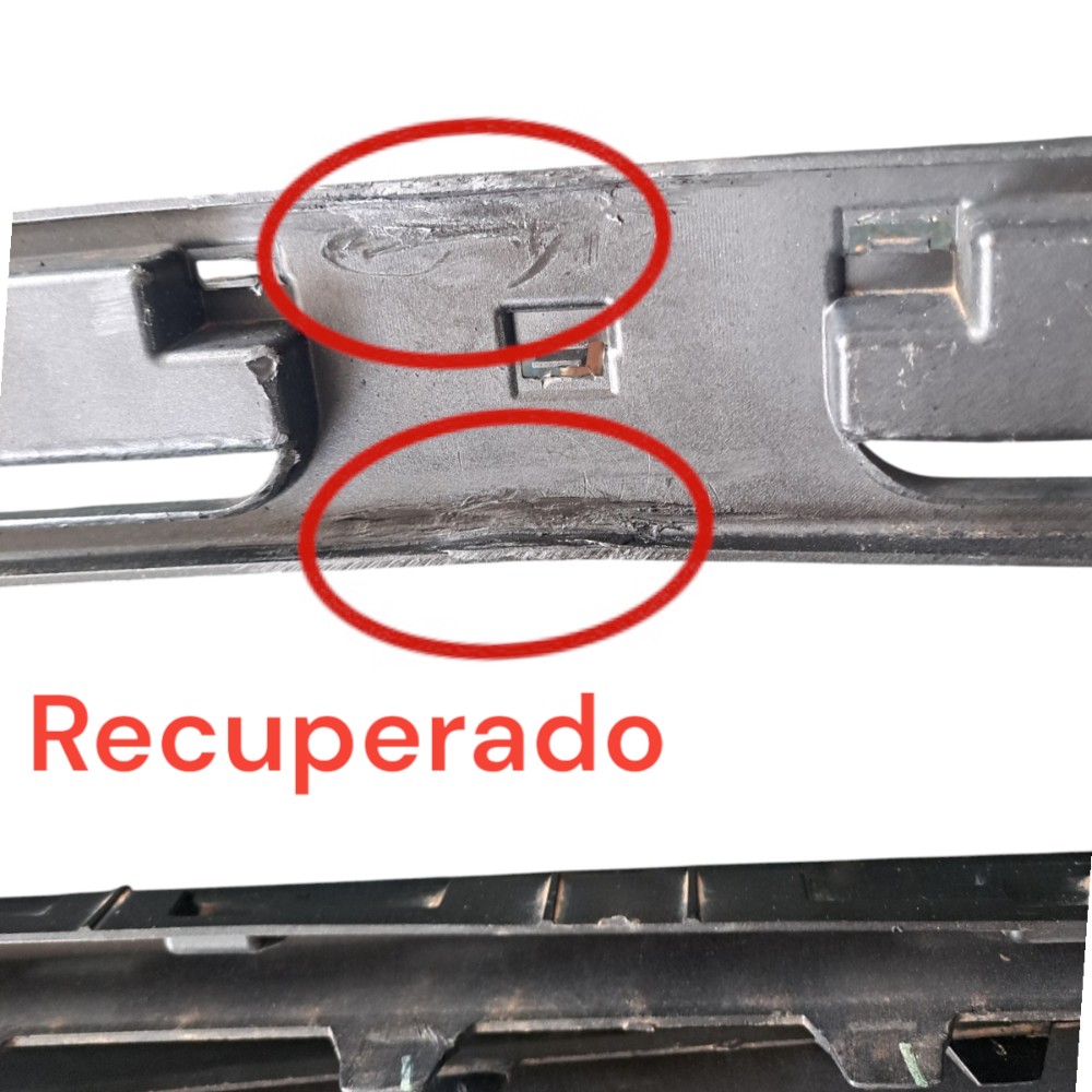 Parachoque Dianteiro Hyundai hb20 2021 2022 original 5