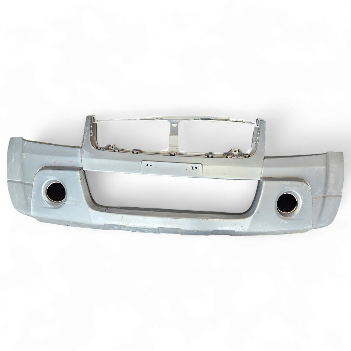 Parachoque Suzuki Vitara 2009 2010 2011 Cinza