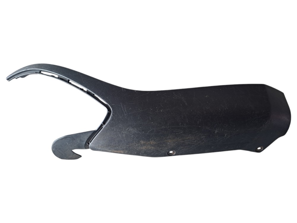 Spoiler Acabamento Esquerda Inferior Parachoque Mercedes Gla
