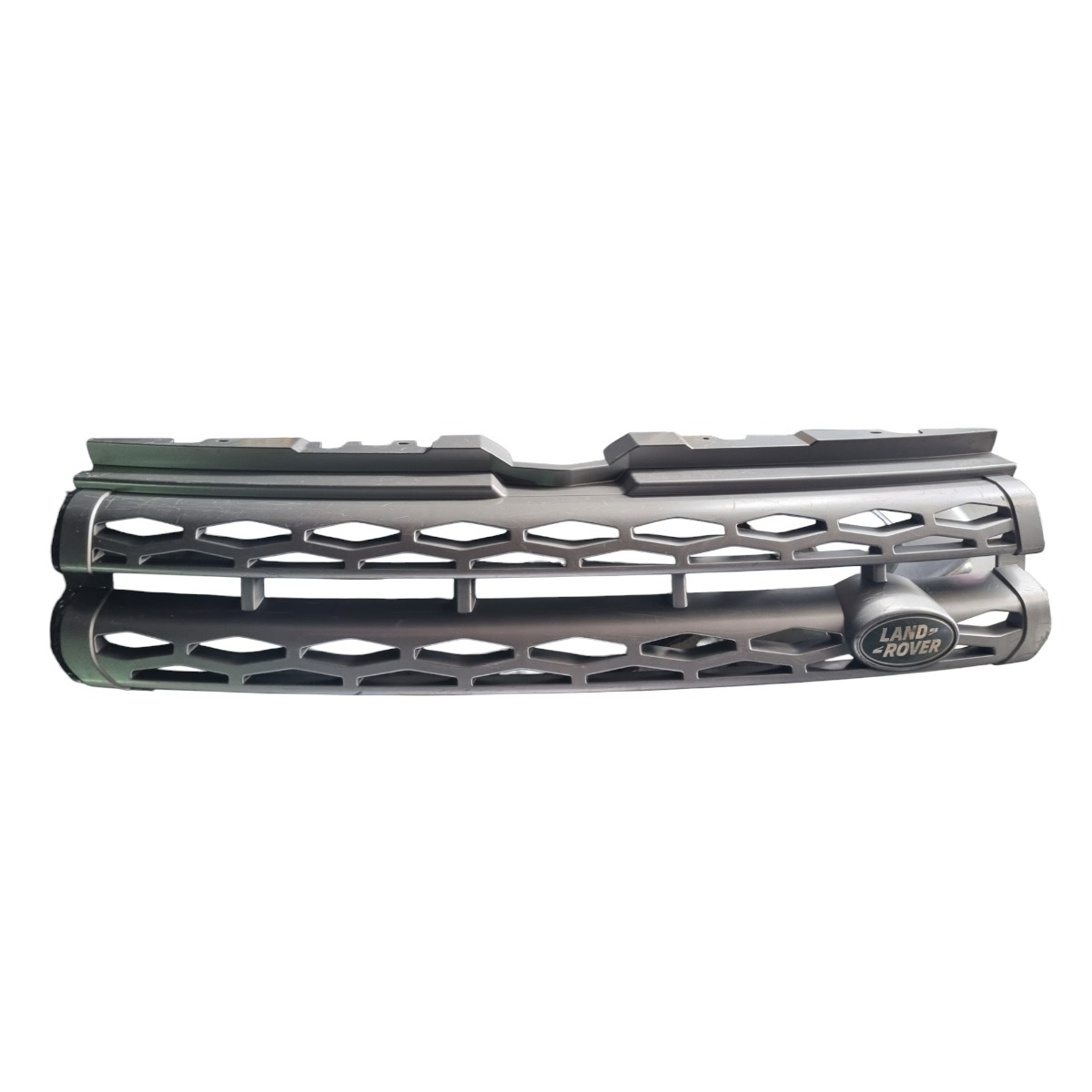 Grade Parachoque Range Rover Evoque  Preto Original 1