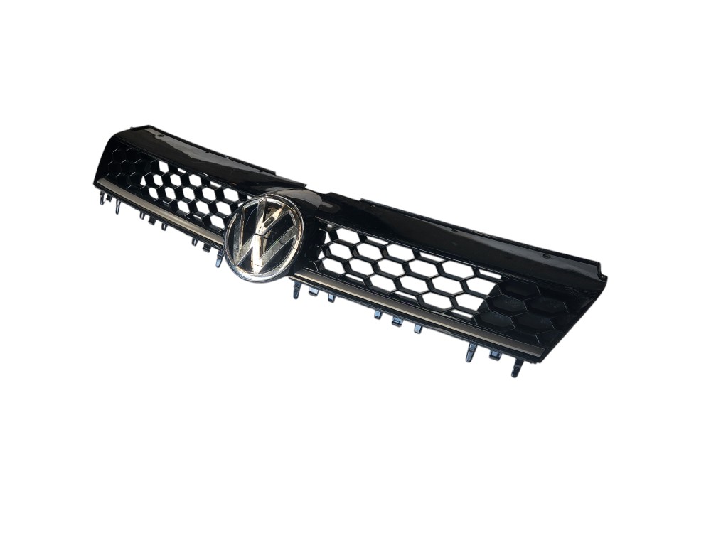 Grade Frontal Volkswagen Fox 2015