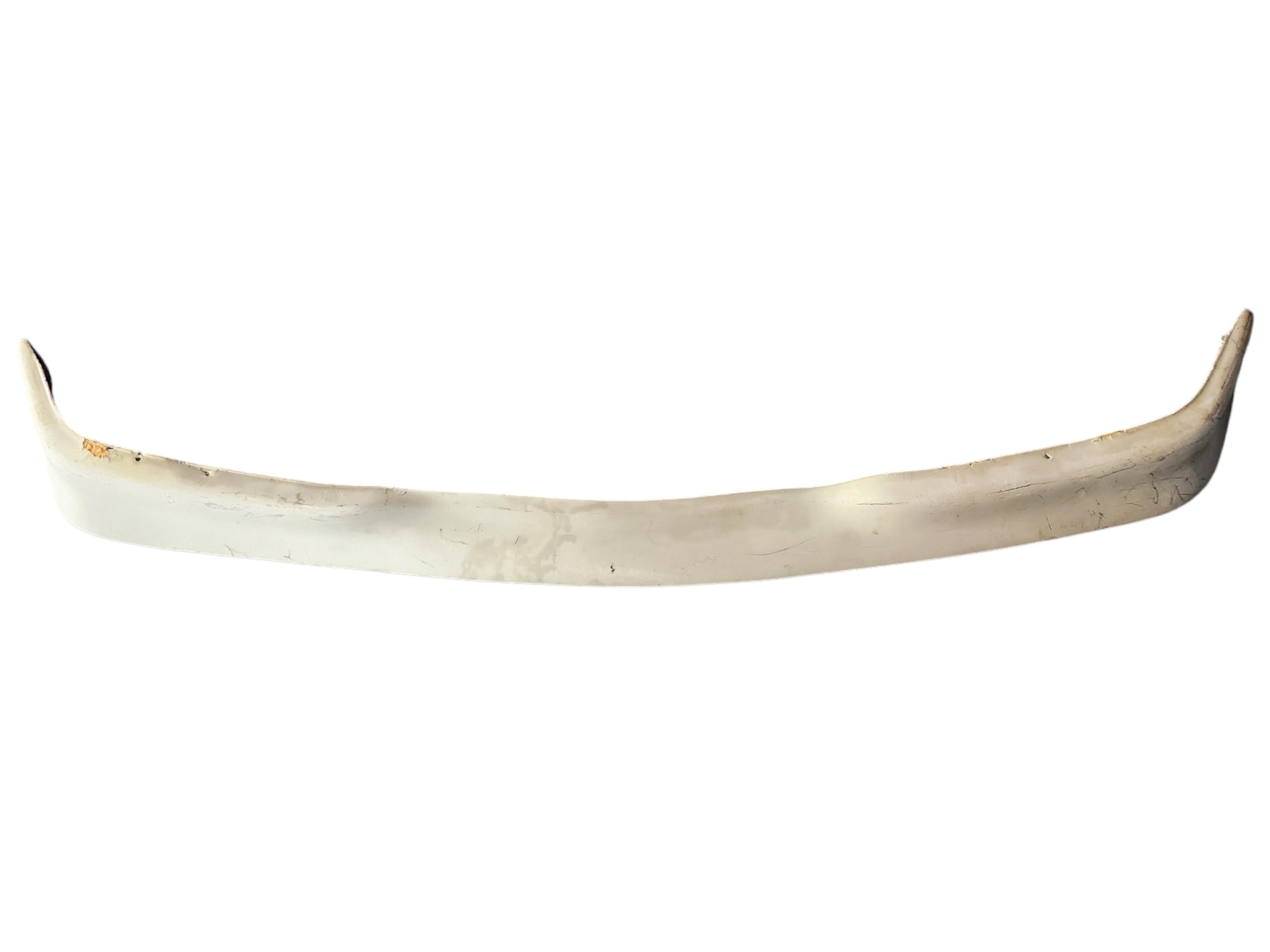 Spoiler Inferior Parachoque Mercedes C180 97 Na