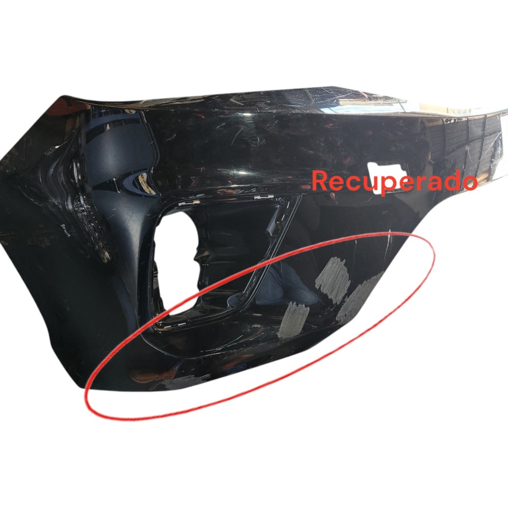 Parachoque Dianteiro Honda City 2022 2023 Preto 3