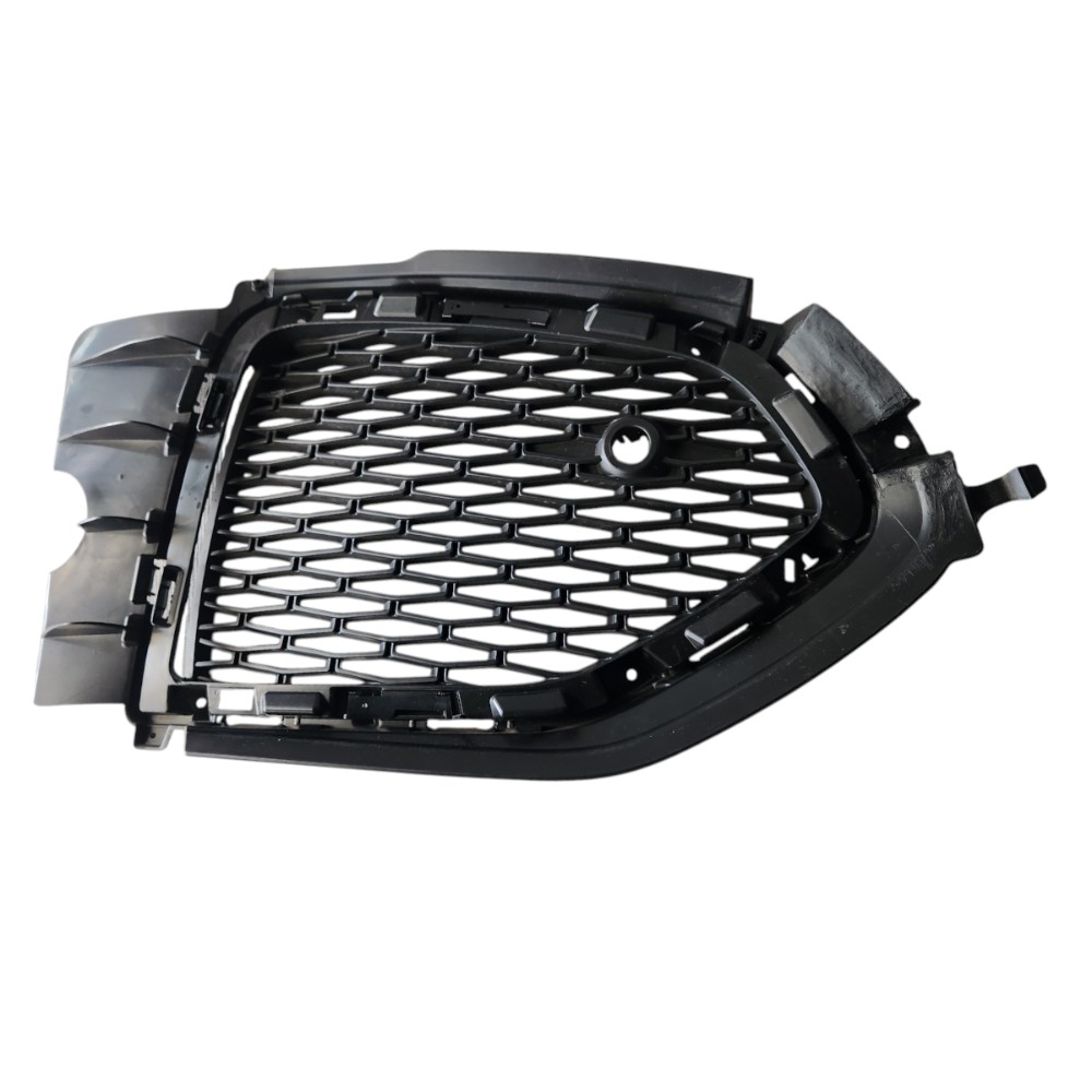 Grade Milha Direita Jaguar F Pace 2021 2022 Preto Direito Preto Direito 2