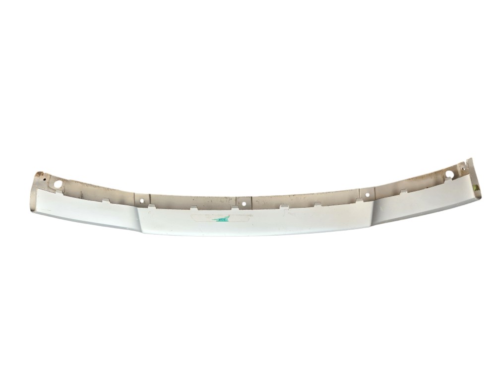 Spoiler Dianteiro Bmw X1 2010 2011 2012 Prata