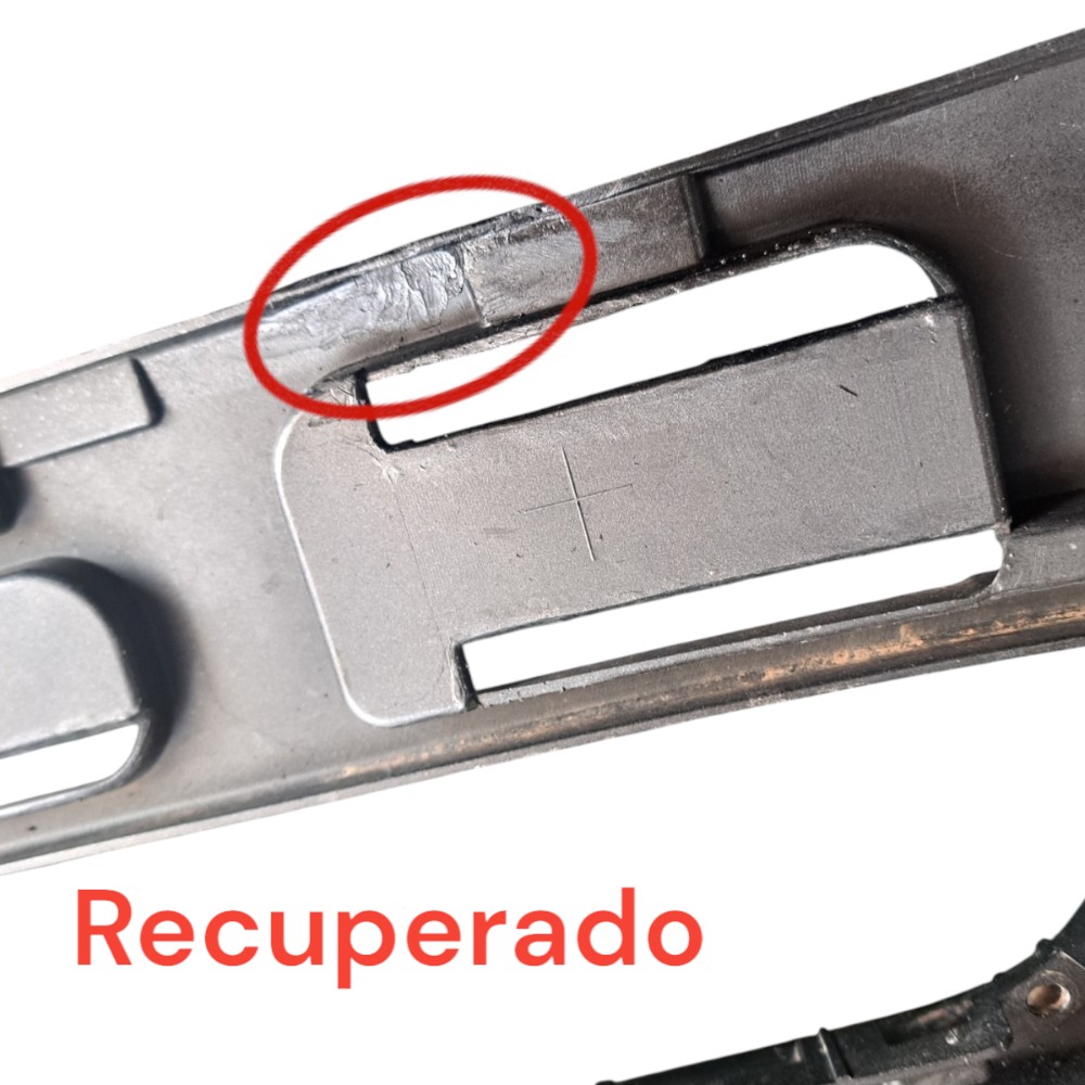 Parachoque Dianteiro Hyundai hb20 2021 2022 original 6