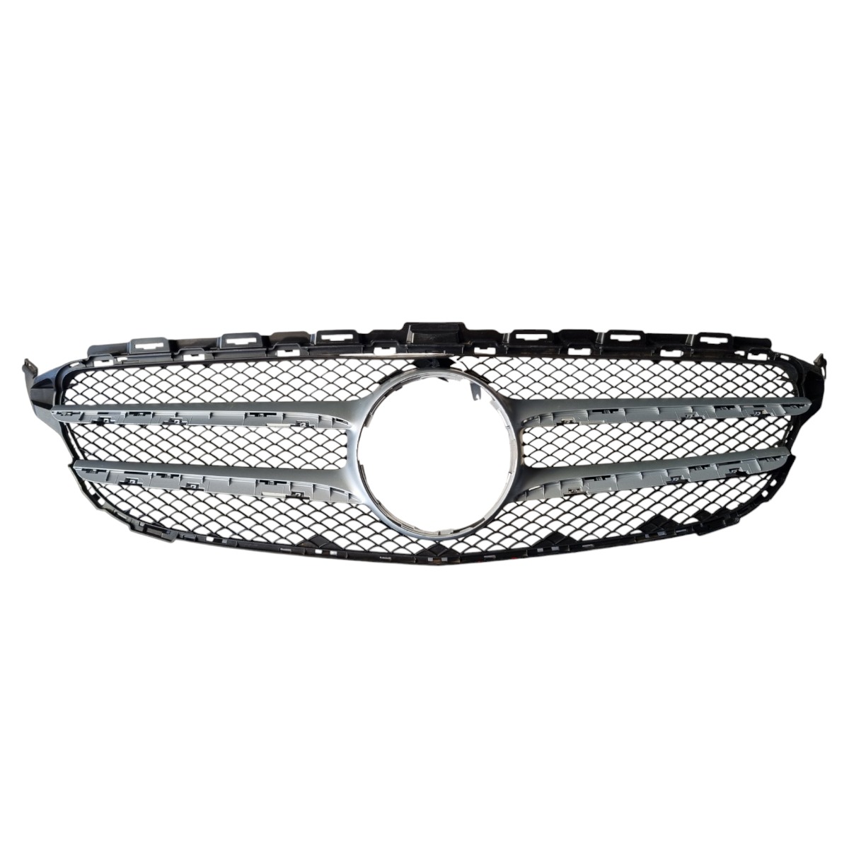 Grade Comeia Mercedes C180 C200 2015 2016