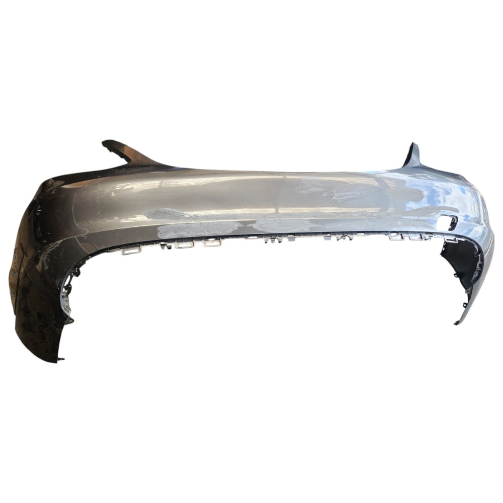 Parachoque Traseiro Mercedes C180 C200 2015 2016 9