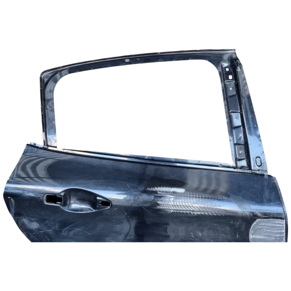 Porta Traseira Direita Peugeot 208 Recuperado  Traseira Direita