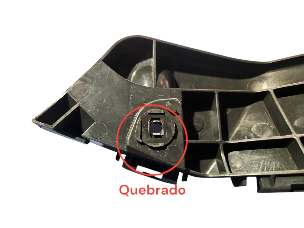 Guia Parachoque Dianteiro Direito Honda Rav 4 2014 2015 3