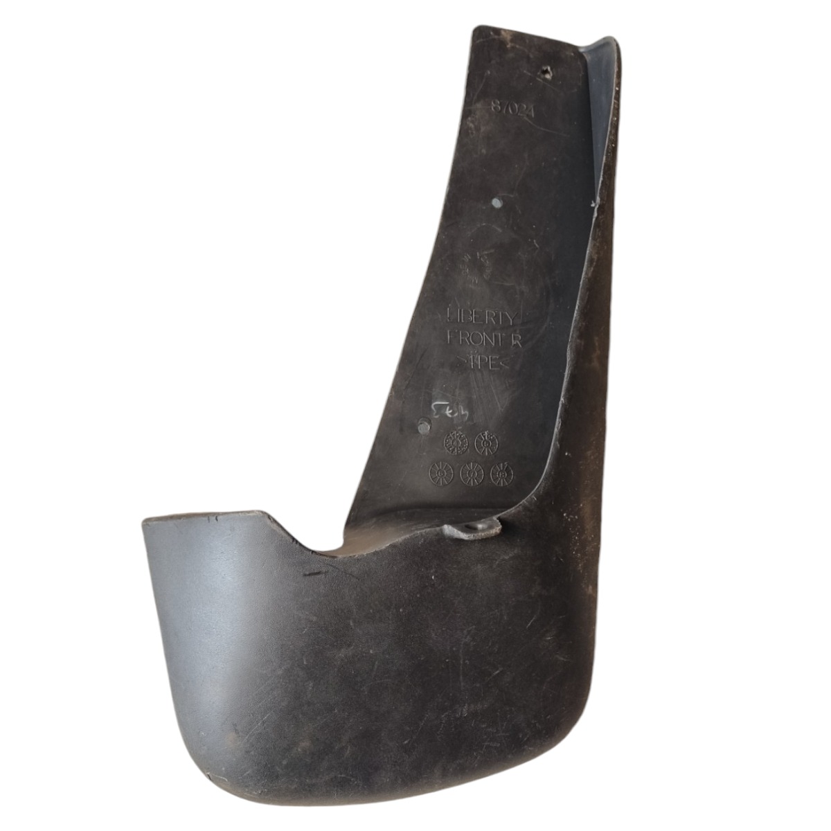 Guarda Lama Dianteiro Direito Jeep Liberty 1