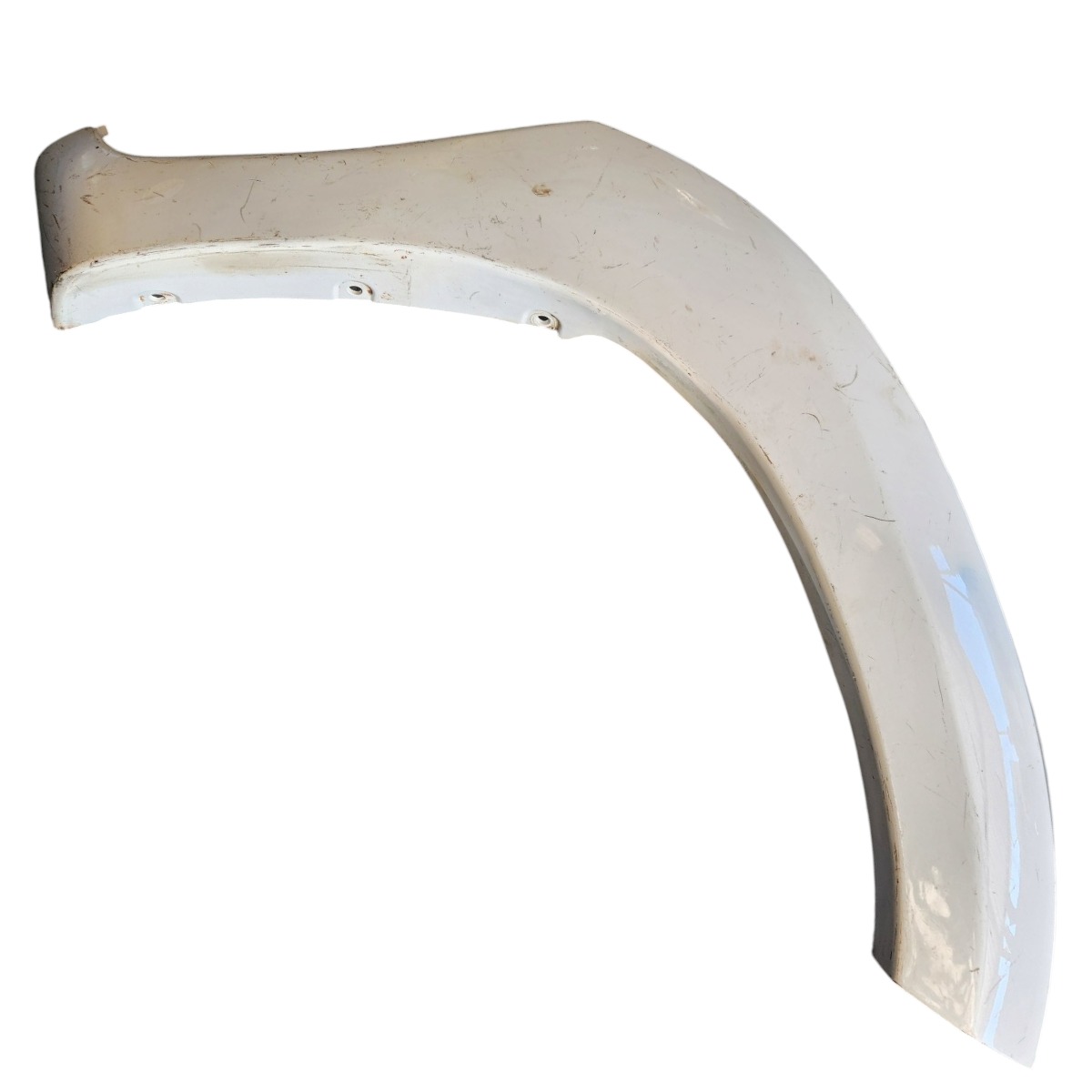 Alargador Moldura Paralama Direito Toyota Sw4