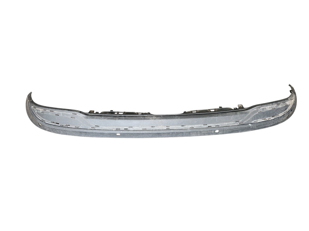 Mercedes Traseiro Spoiler C180 2015  Preto