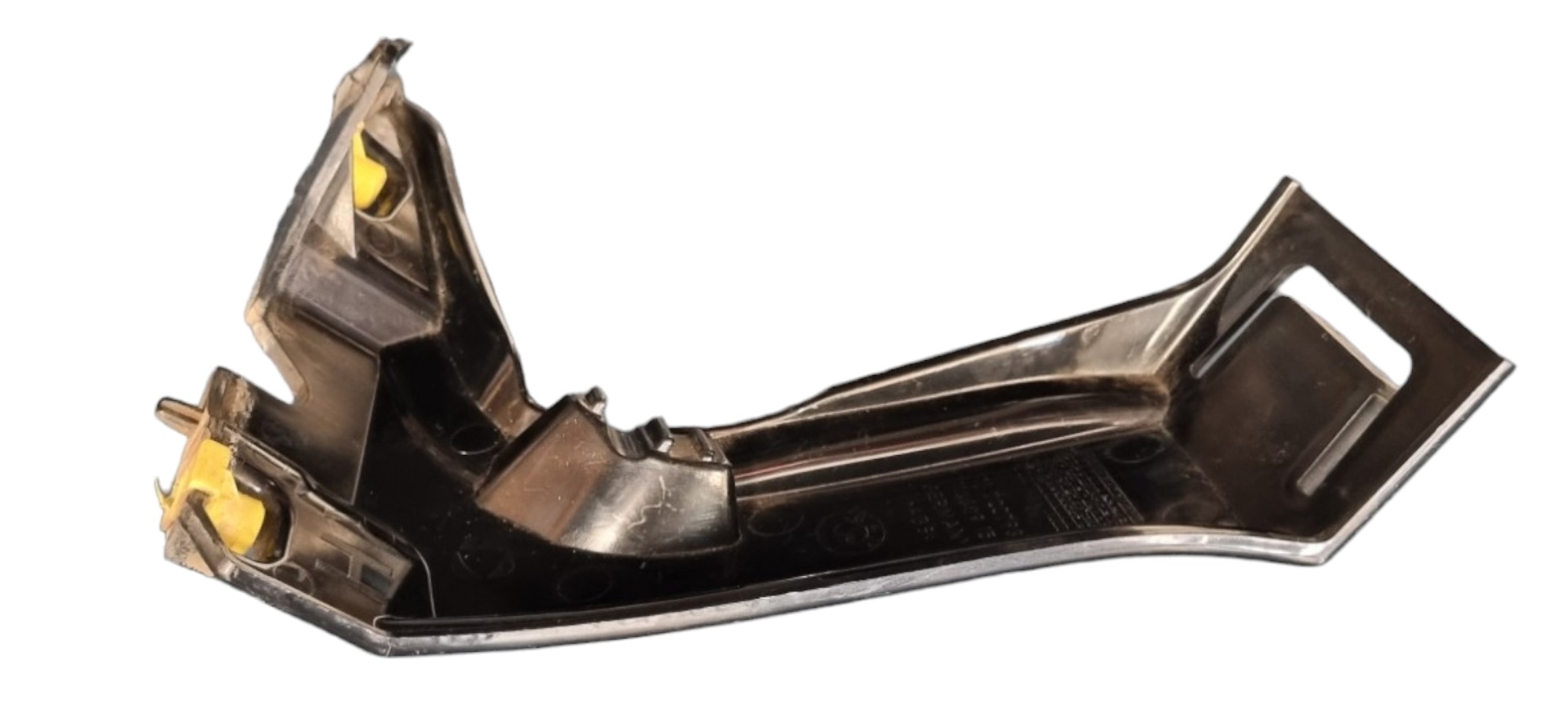 Guia Suporte Direito Parachoque Bmw 528i 535i 2