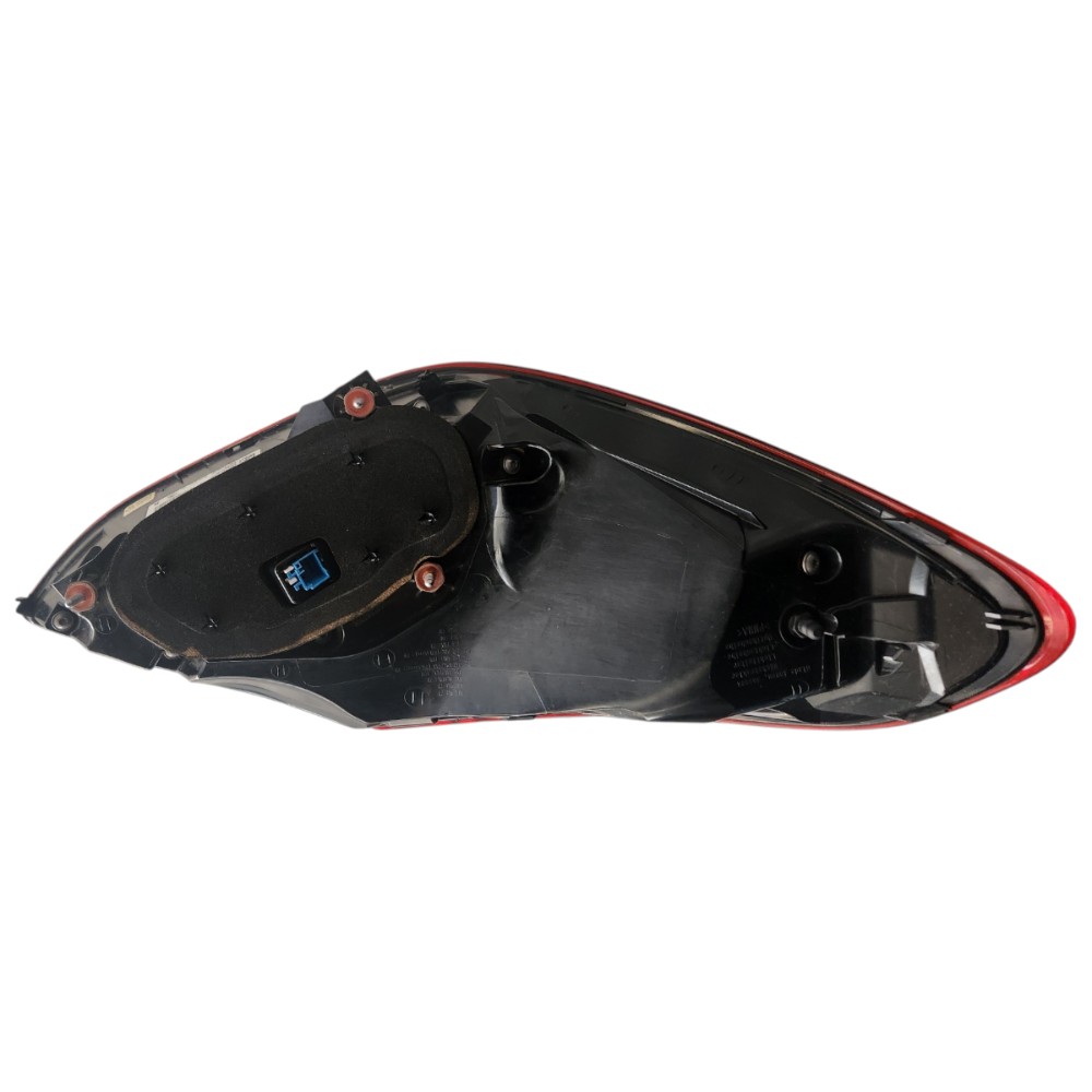 Lanterna direito Mercedes c180 c200 C250 2018 5