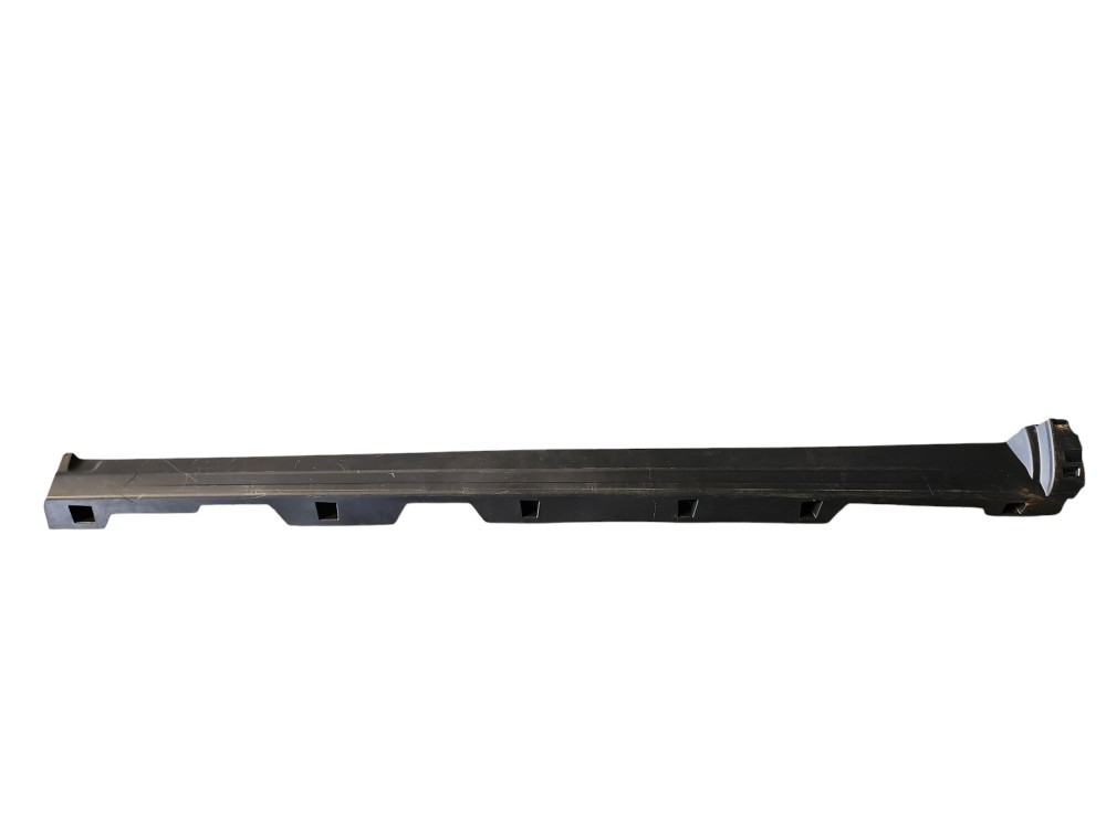 Spoiler Lateral Direito Land Rover Discovery Sport 2015 2016 Preto