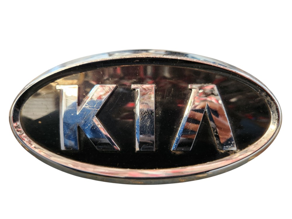 Simbolo Embla Grade Kia Sportage 2005 2006 2007 2008 2009