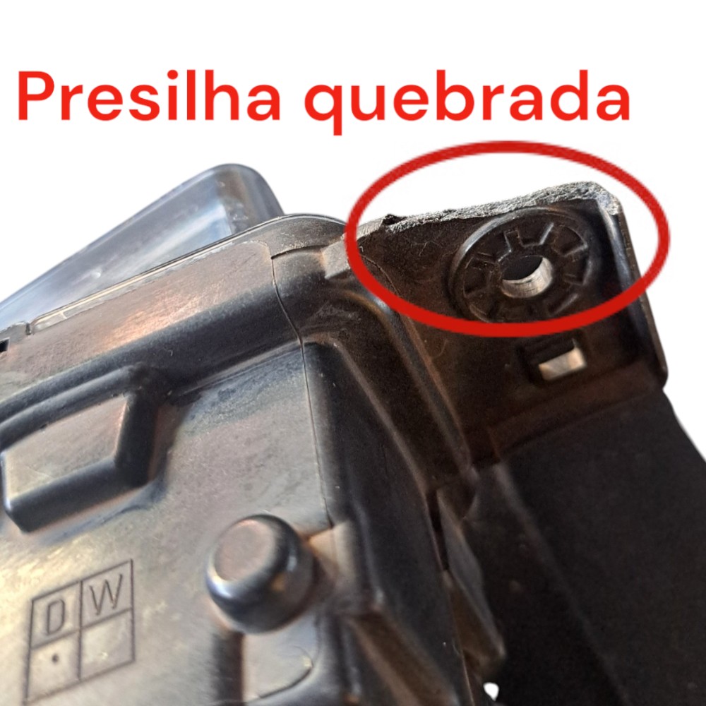 Milha led esquerdo bmw x3 g01