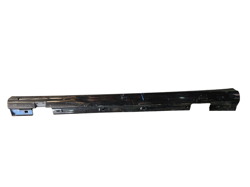 Spoiler Lateral Esquerdo Mercedes Cla 2018