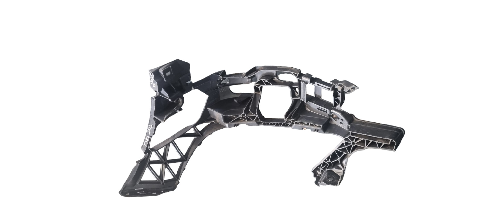 Guia Suporte Parachoque Dianteiro Mercedes C180 C200 2012 4