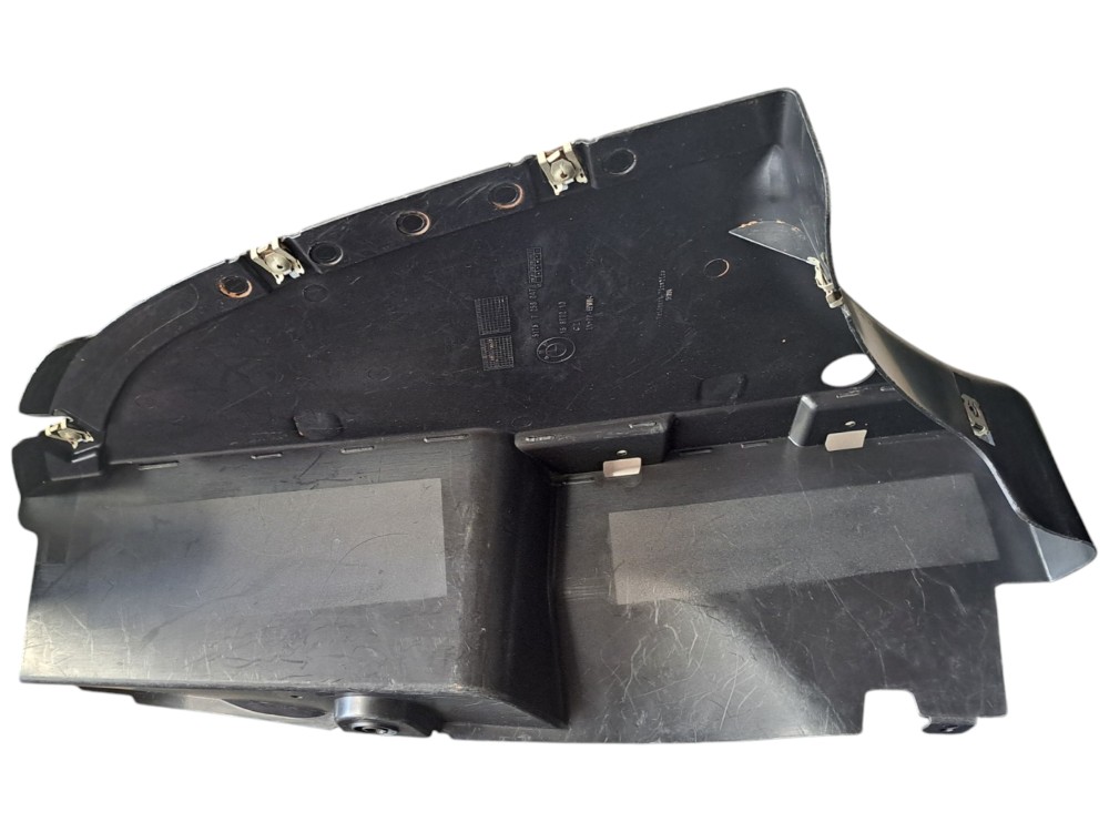 Acabando Protetor Inferior Bmw 320i 2014 2015