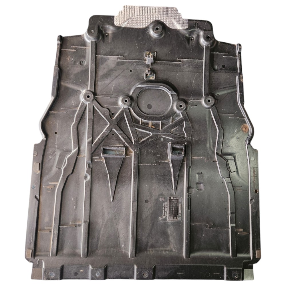 Protetor Defletor inferior Mercedes CLA W247 2019 2020 2
