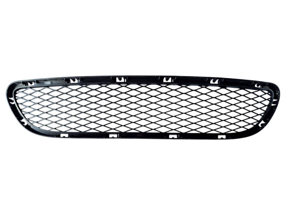 Grade Inferior Parachoque Bmw 320i 2009 Preto N/a 2