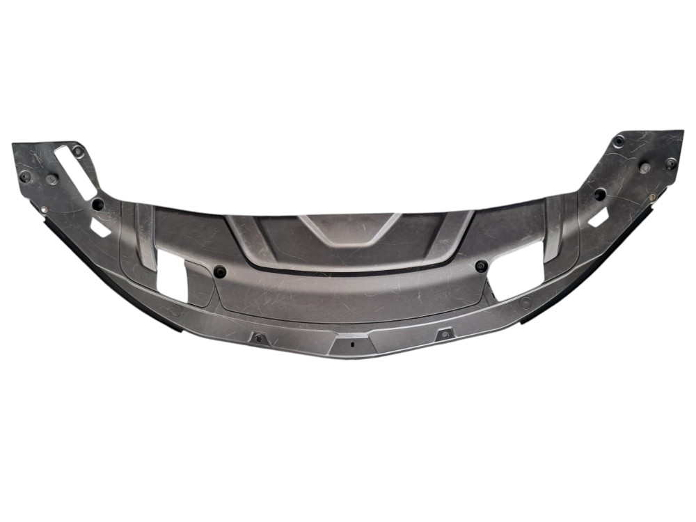 Spoiler Defletor Dianteiro Bmw 750i G11 G12 Preto