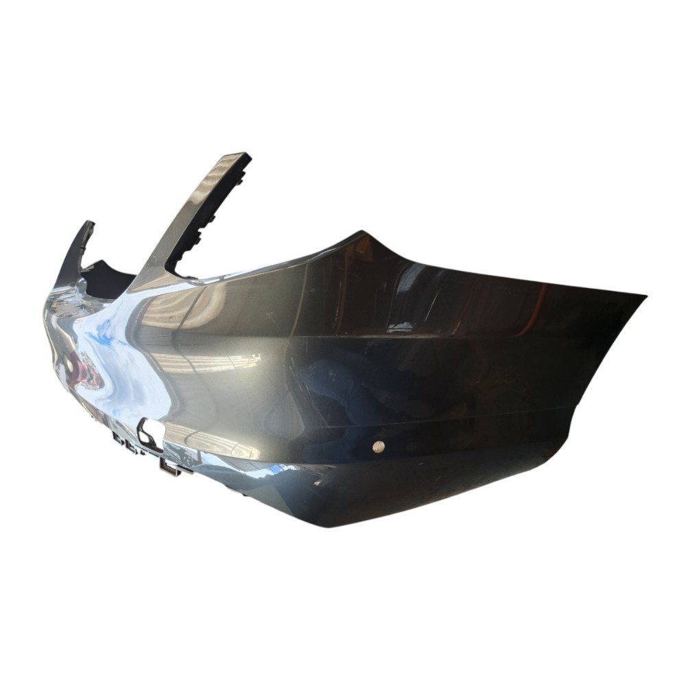 Parachoque Traseiro Mercedes C180 2015 2016 7