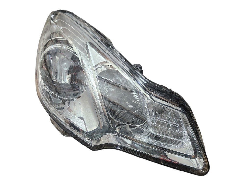 Farol Direito Citroen C3 2015 2016