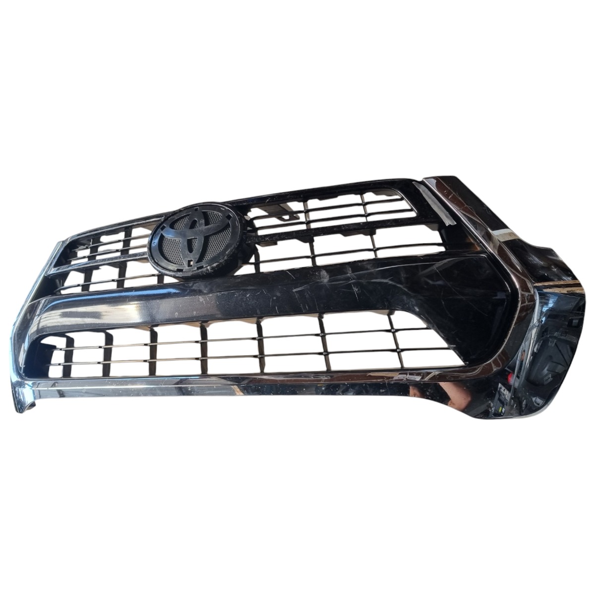 Grade Toyota Hilux 2020 3