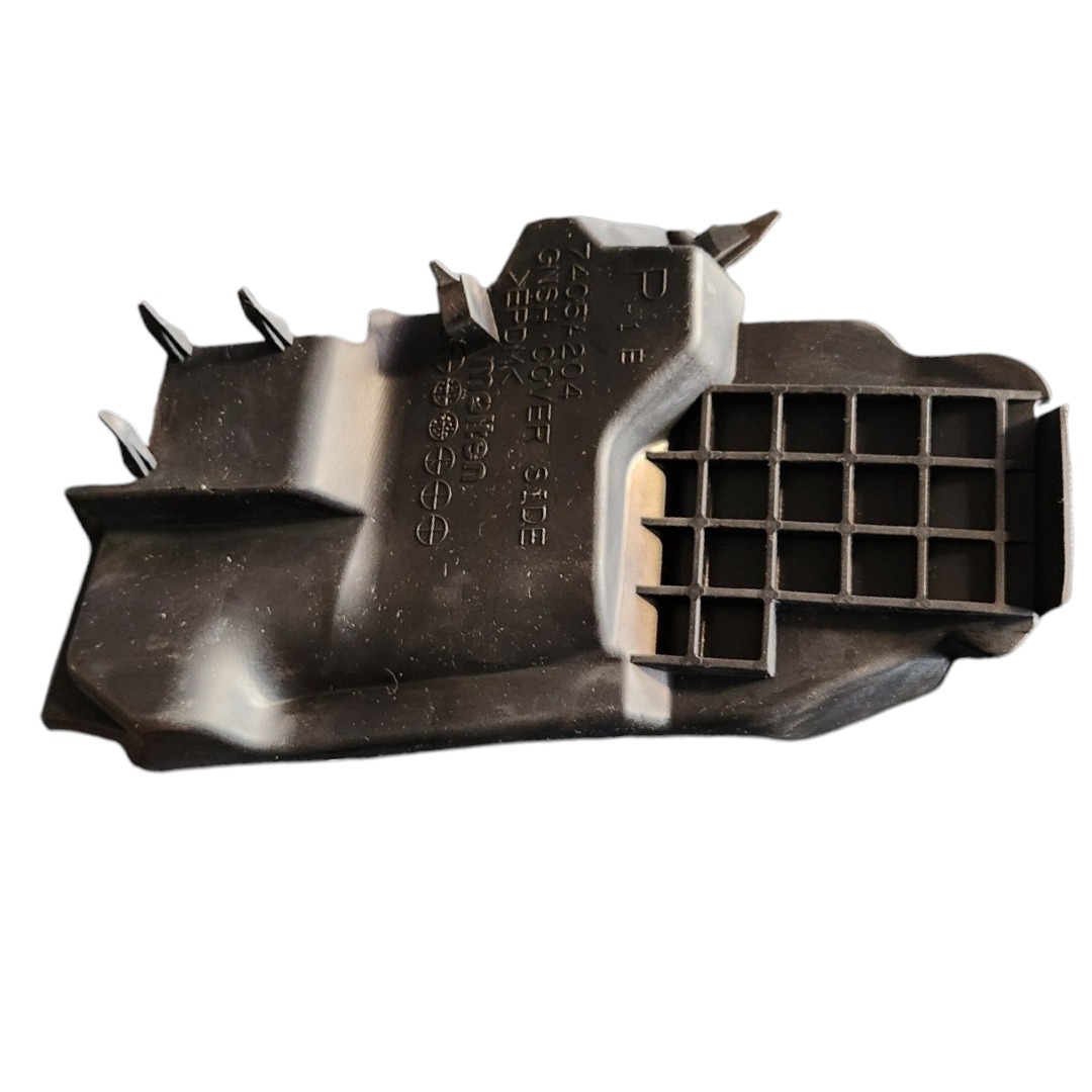 Acabamento Borracha Direita Churrasqueira Mitsubishi Lancer