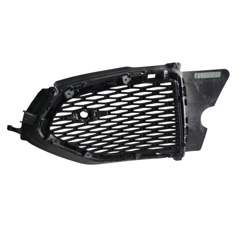 Grade Milha Direita Jaguar F Pace 2021 2022 Preto Direito Preto Direito 7