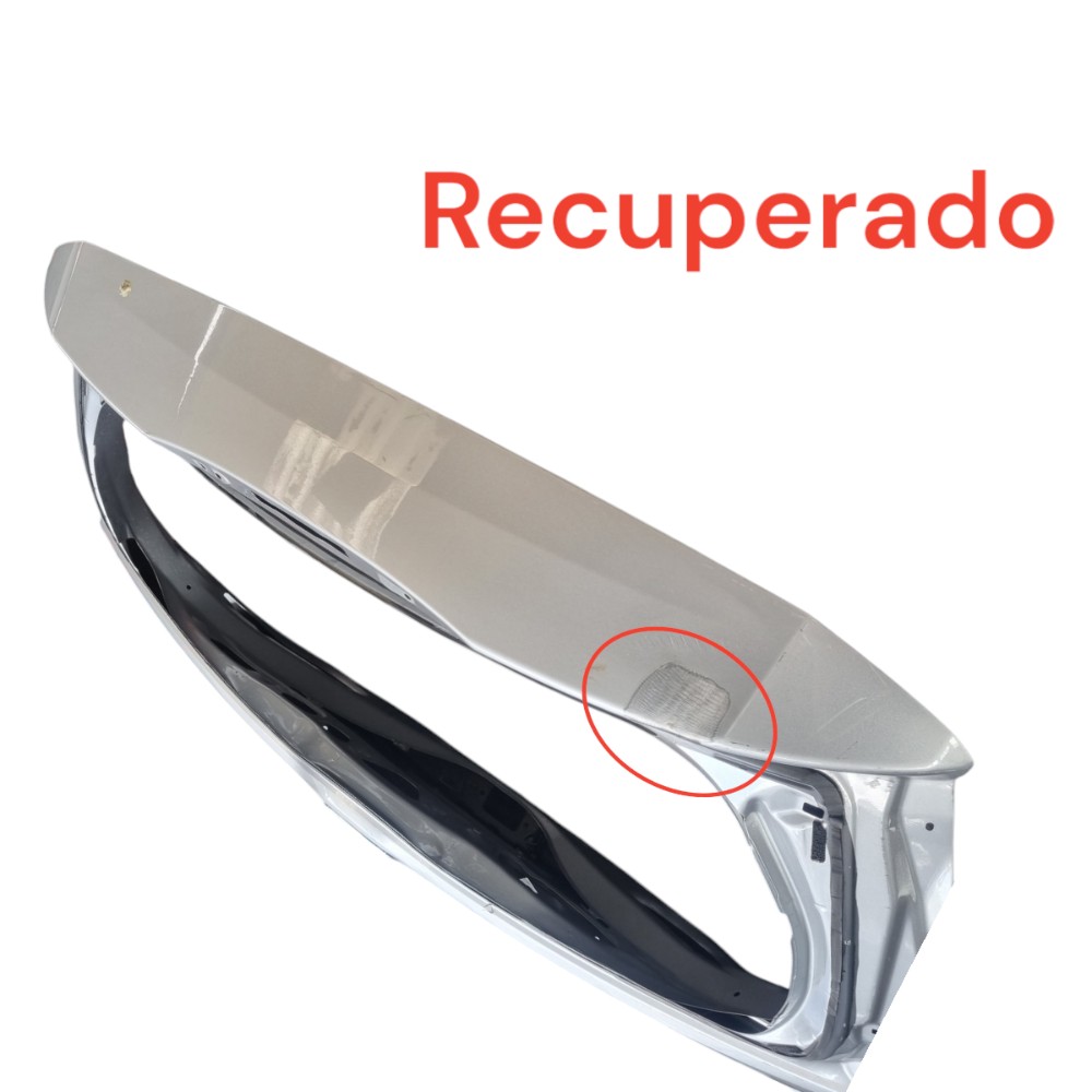 Tampa Honda Wr-v  Recuperada