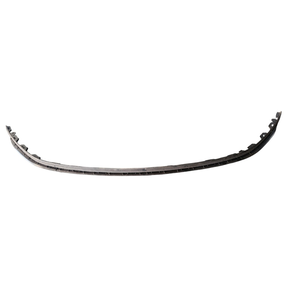 Spoiler Aplique Inferior Parachoque Dianteiro Porsche 911 99 Preto 2
