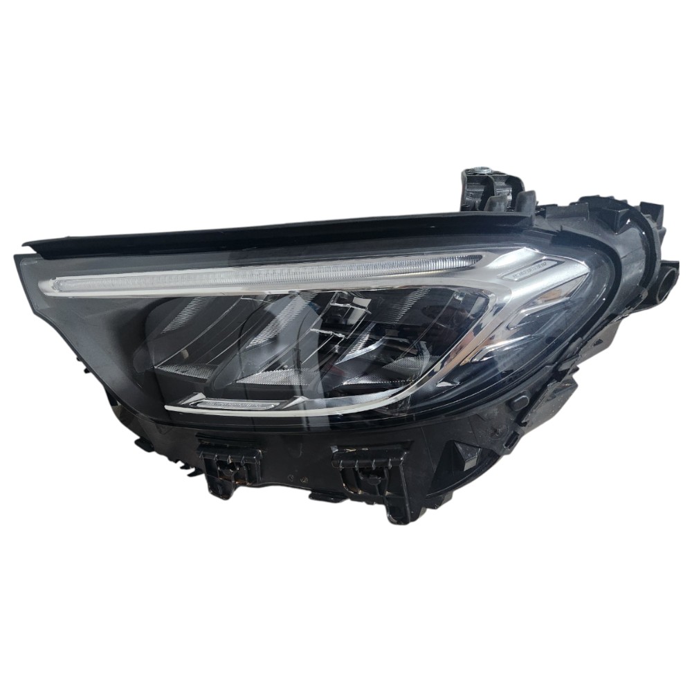 Farol Esquerdo Mercedes-benz Glc300 Glc 2025 Esquerdo/motorista 7