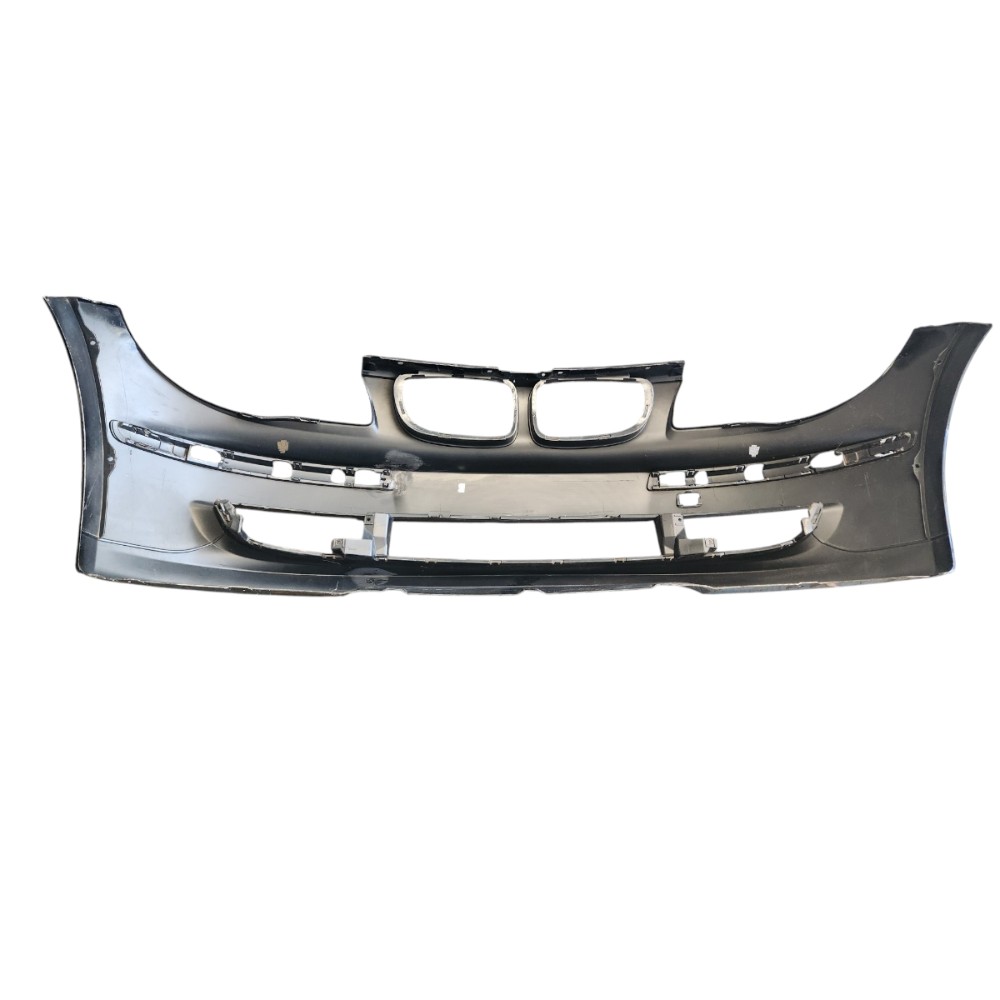 Parachoque Dianteiro Bmw 118i 120i Preto 5