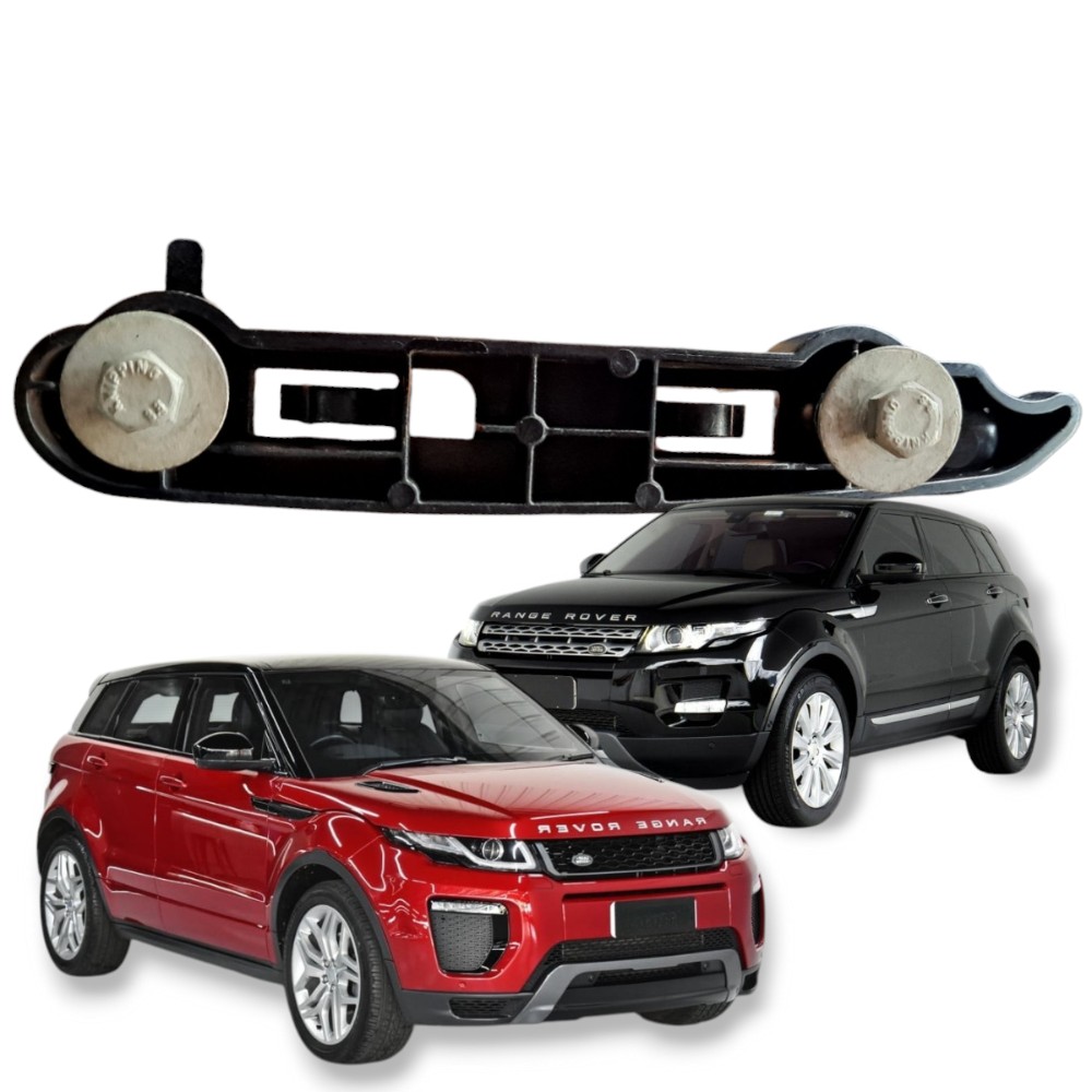 Guia Esquerdo Parachoque Land Rover Evoque Bj3217e763ac