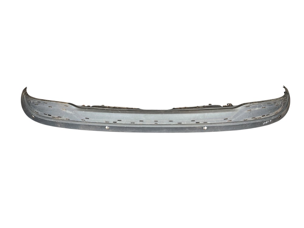 Mercedes Spoiler  Traseiro C180 2015  Preto