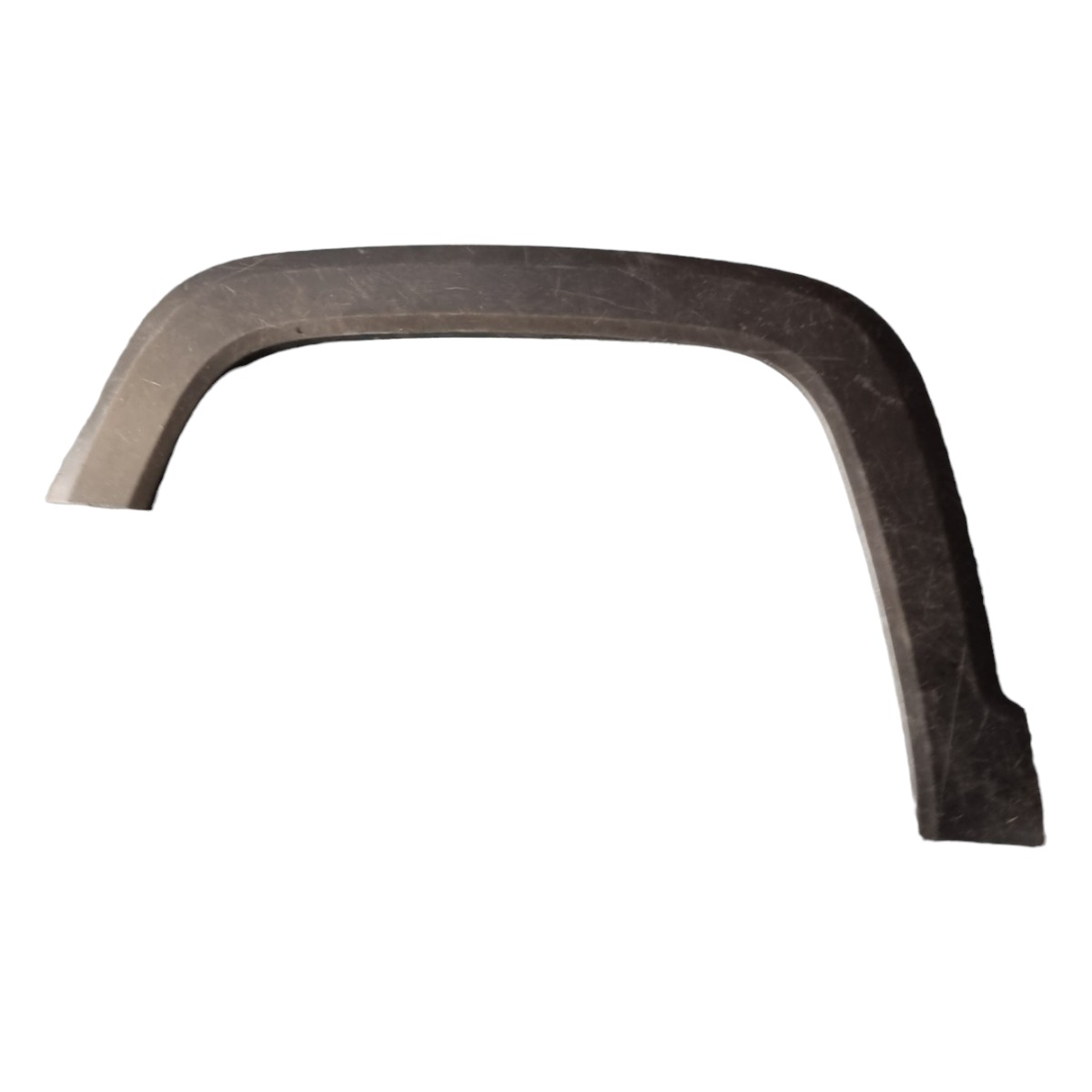 Moldura Paralama Esquerdo Dianteiro Jeep Renegade Preto Fosco