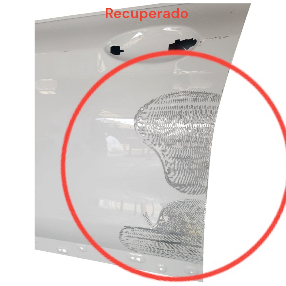 Porta Dianteira Esquerda BMW X3 X4 2020 2