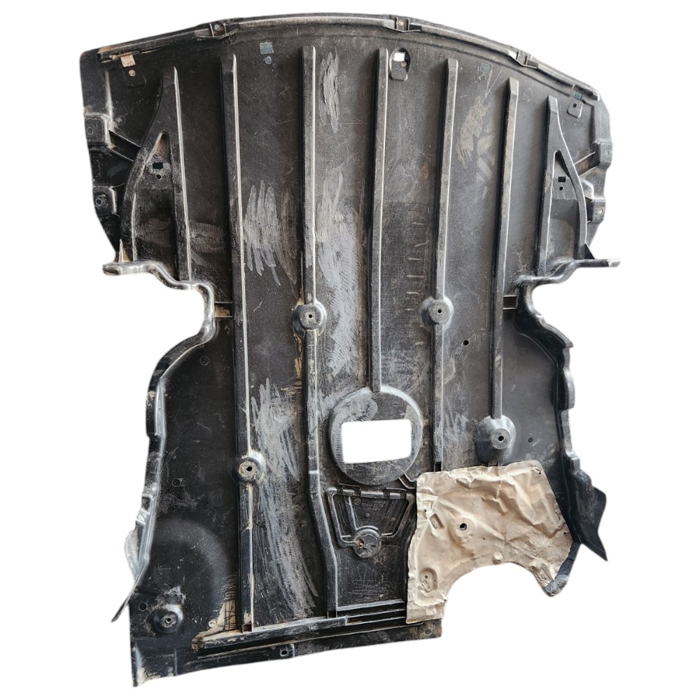 Protetor Defletor Inferior Da Bmw 320i 325i 328i 2008 2010 Preto 9